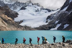 As part of her two year solo trek, Dina Carter gives you the lowdown on hiking hubs in Patagonia